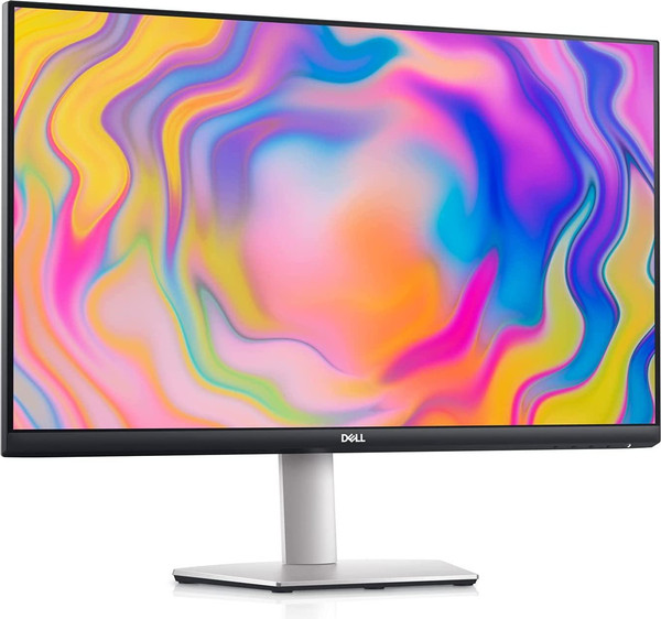 Монитор Dell S2722QC / 210-BBRQ - фото