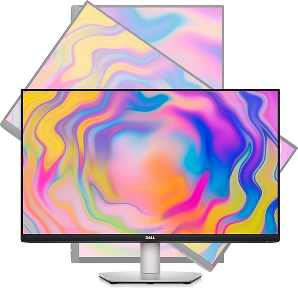 Монитор Dell S2722QC / 210-BBRQ