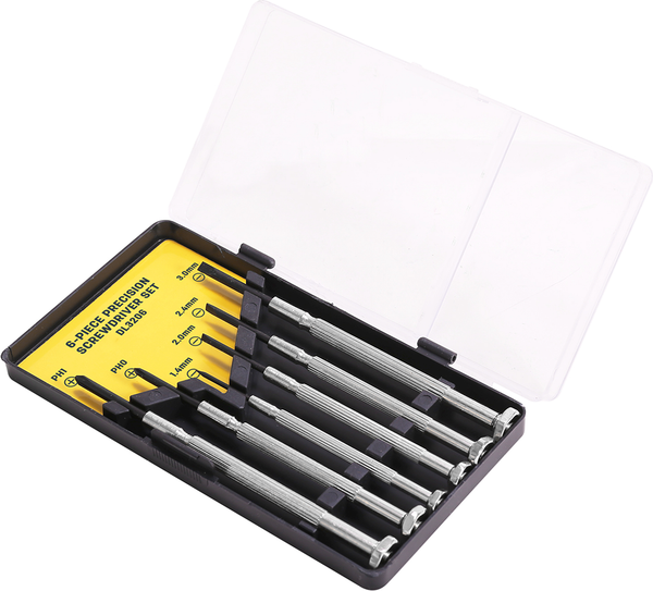 Набор отверток Deli EDL3206