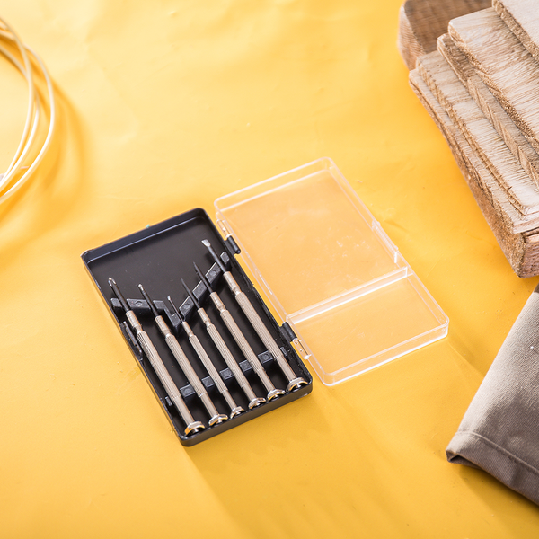 Набор отверток Deli EDL3206