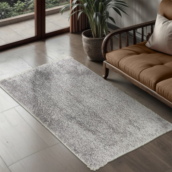 Коврик Витебские ковры Шегги прямоугольник 23С50-БК/ЭО sh 34