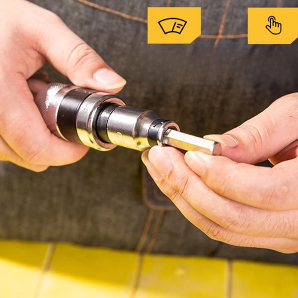 Отвертка Deli С 13 битами / EDL8901