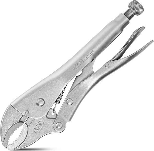 Гейферный зажим Deli EDL0381 - фото