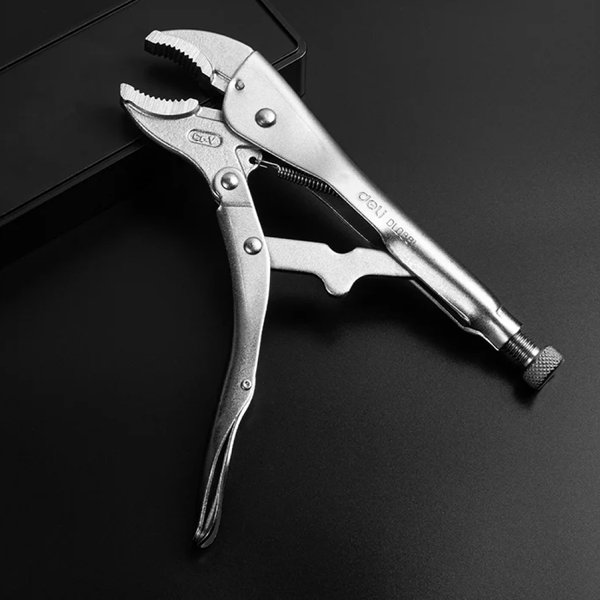 Гейферный зажим Deli EDL0381