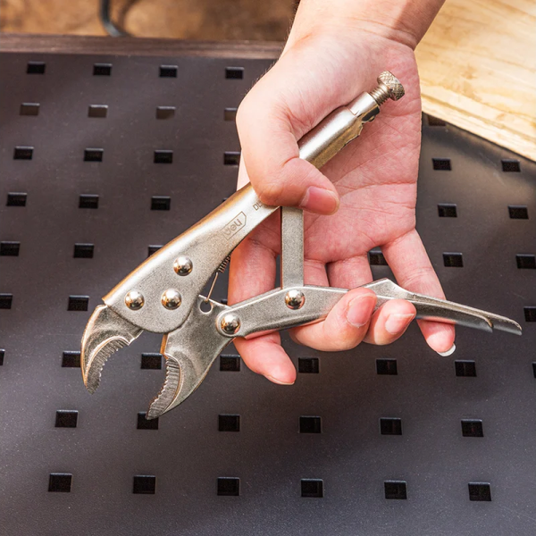 Гейферный зажим Deli EDL2001-7