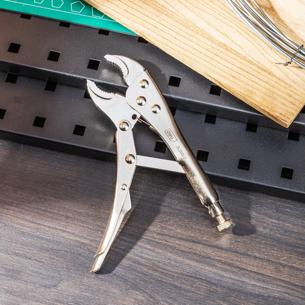 Гейферный зажим Deli EDL2001-7