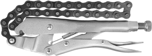 Гейферный зажим Deli EDL20018 - фото