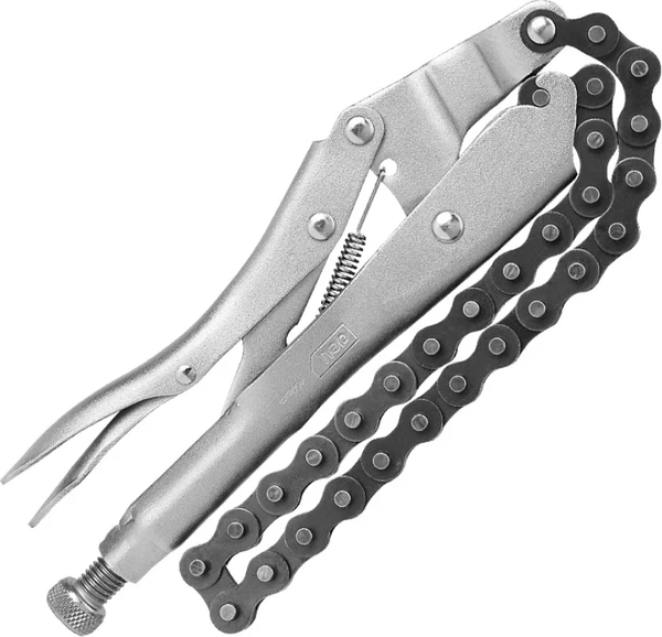 Гейферный зажим Deli EDL20018