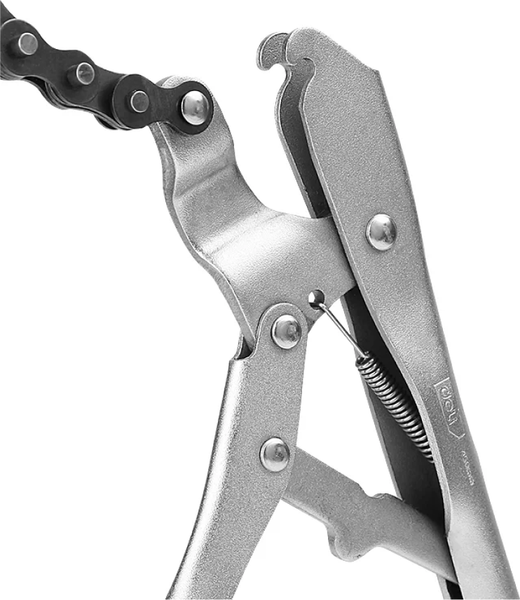 Гейферный зажим Deli EDL20018