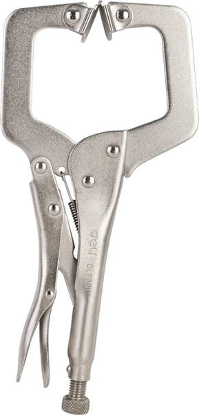 Гейферный зажим Deli EDL20011 - фото