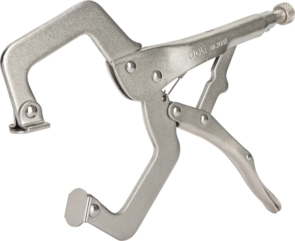 Гейферный зажим Deli EDL20011