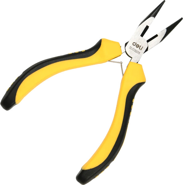 Длинногубцы Deli EDL103205 - фото