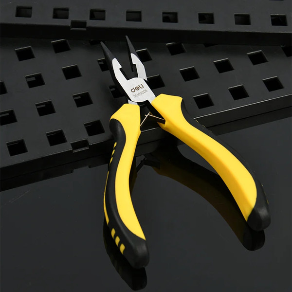 Длинногубцы Deli EDL103205