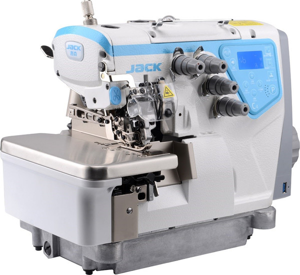 Промышленный оверлок Jack C4-5-03/233 - фото
