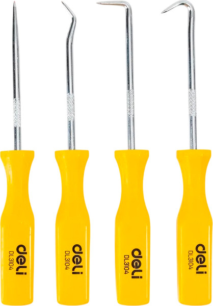 Набор съемников Deli EDL3104 - фото