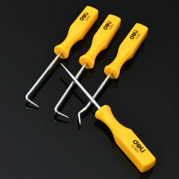 Набор съемников Deli EDL3104