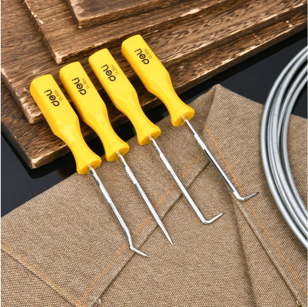 Набор съемников Deli EDL3104