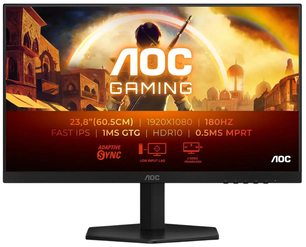 Монитор AOC 24G42E - фото