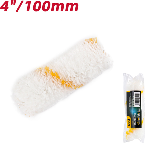 Ролик малярный Deli EDL509514-1