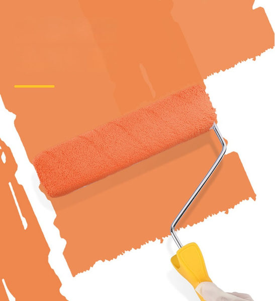 Валик малярный Deli С мини-роликами / DL528214