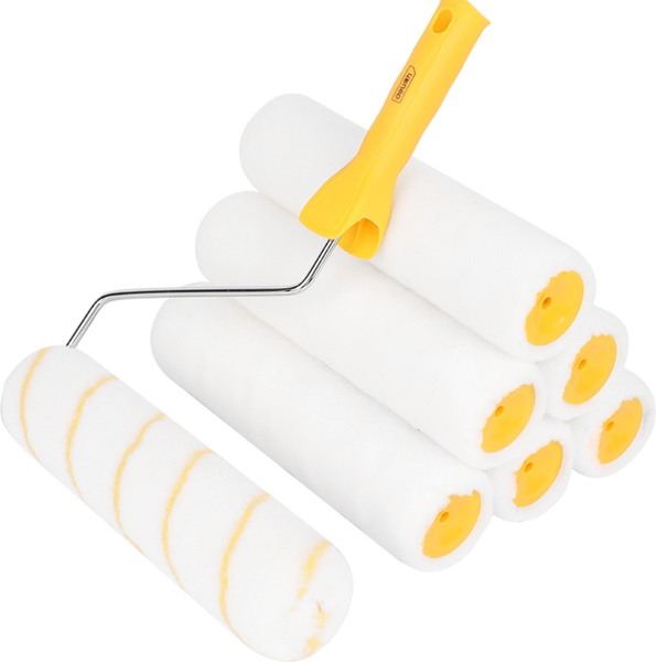 Набор валиков малярных Deli С роликами / DL528217 - фото