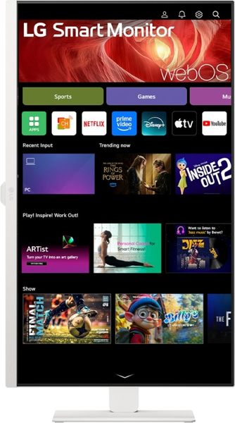 Монитор LG 32U850SA-W