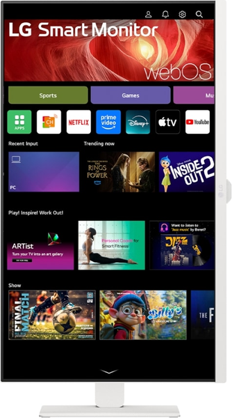 Монитор LG 32U850SA-W