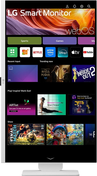 Монитор LG UltraFine 32U830SA-W