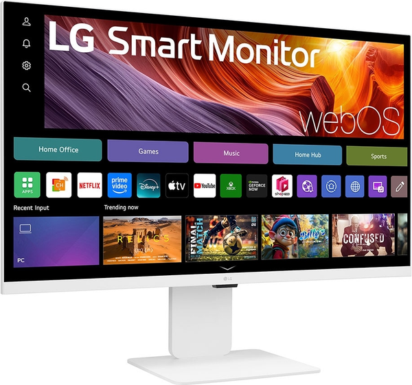 Монитор LG UltraFine 32U830SA-W