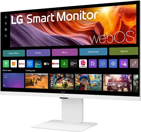 Монитор LG UltraFine 32U830SA-W