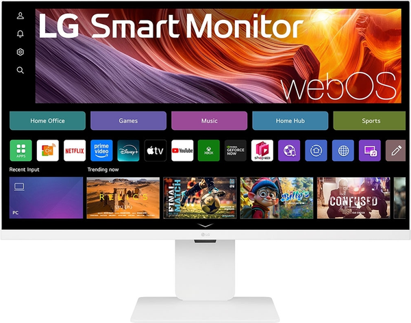 Монитор LG UltraFine 32U830SA-W