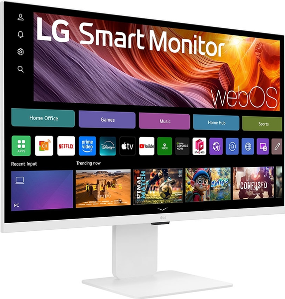 Монитор LG UltraFine 32U830SA-W