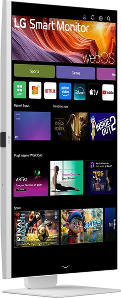 Монитор LG UltraFine 32U830SA-W