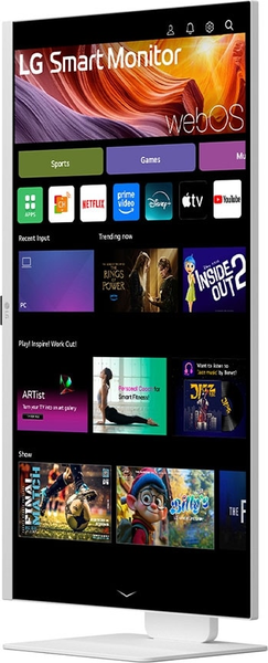 Монитор LG UltraFine 32U830SA-W