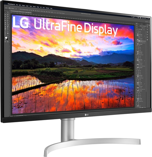 Монитор LG 32UN650K-W