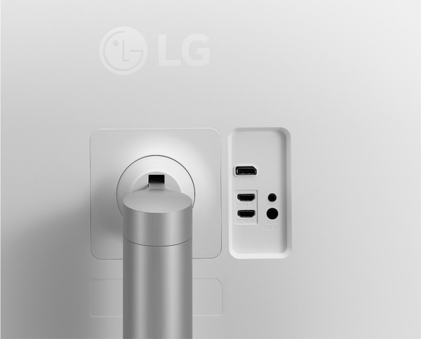 Монитор LG 32UN650K-W