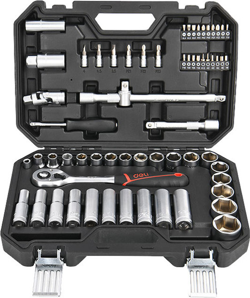 Универсальный набор инструментов Deli EDQ43062 - фото