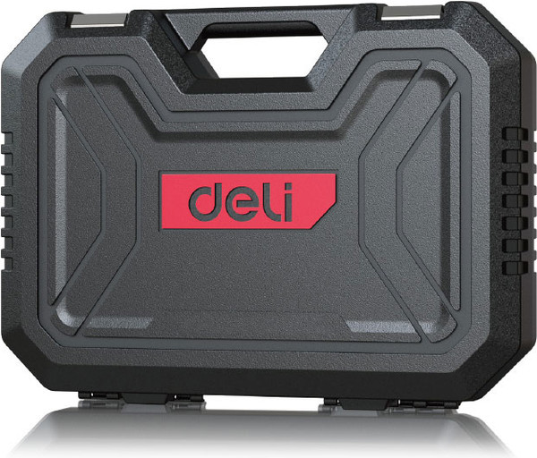 Универсальный набор инструментов Deli EDQ43062