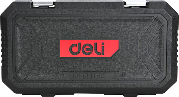 Универсальный набор инструментов Deli EDQ41043