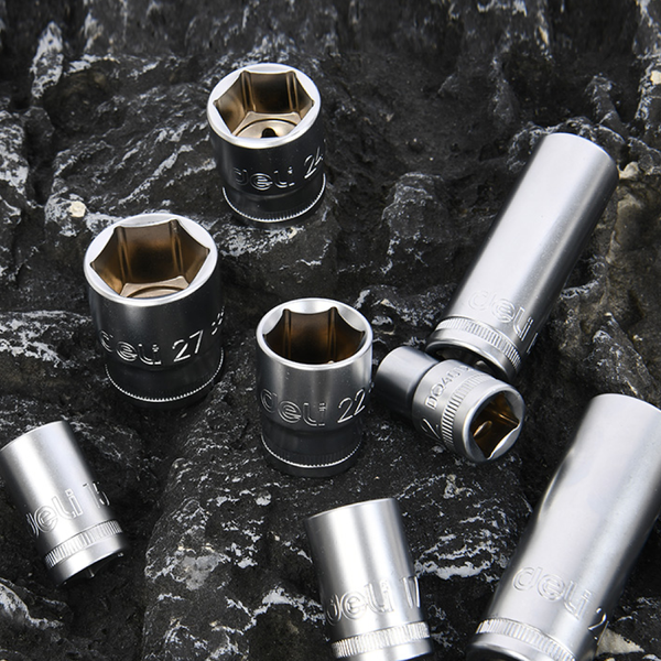 Универсальный набор инструментов Deli EDQ41043