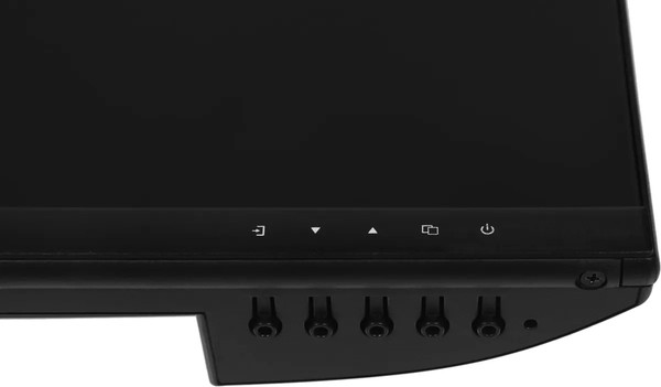 Монитор Dahua DHI-LM25-B200BS