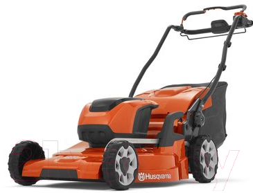 Газонокосилка электрическая Husqvarna LC 353iVX KIT