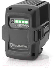 Газонокосилка электрическая Husqvarna LC 353iVX KIT