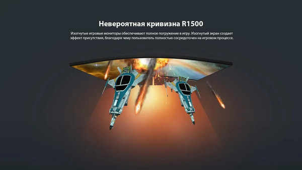 Монитор Dahua DHI-LM27-E230C