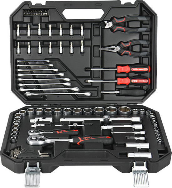 Универсальный набор инструментов Deli EDQ45100 - фото