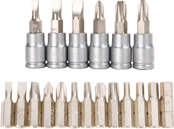 Универсальный набор инструментов Deli EDQ45100