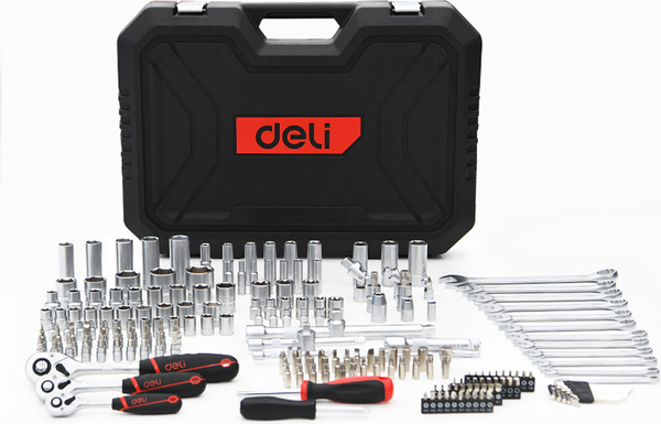 Универсальный набор инструментов Deli EDQ45216