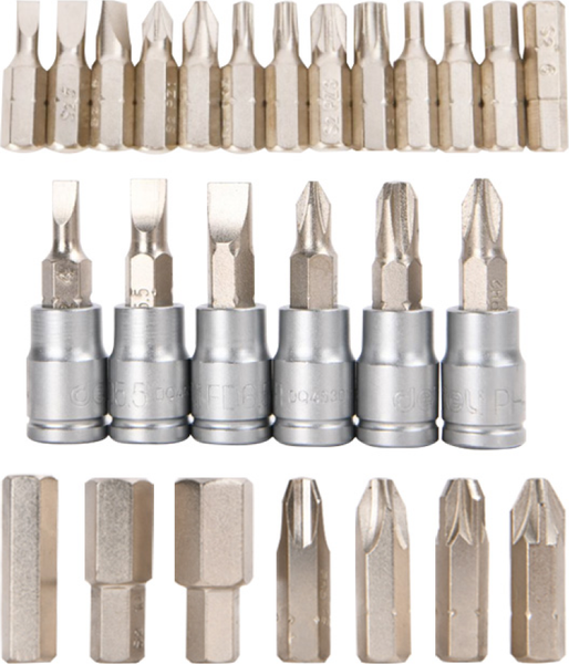 Универсальный набор инструментов Deli EDQ45216