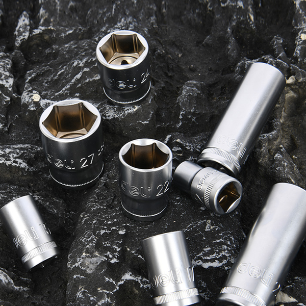 Универсальный набор инструментов Deli EDQ45216