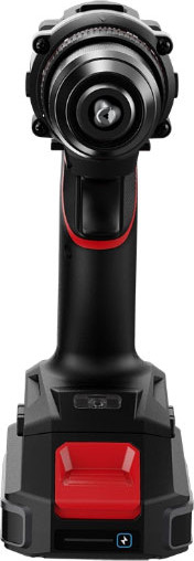 Аккумуляторная дрель-шуруповерт Deli EDE-CZ20-2